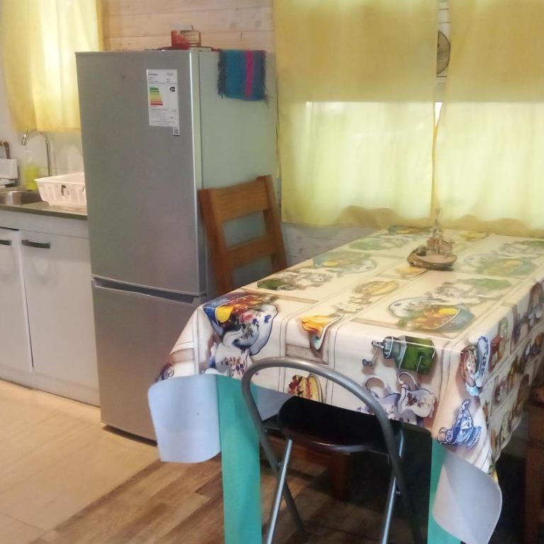 Cabaña en la naturaleza Futrono - One-Bedroom Apartment - 5