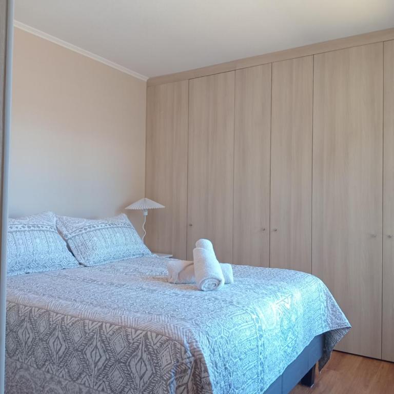 Dpto Nuevo, Full Equipado, 2D 1B, Céntrico, Mirador del Bio Bio, a minutos del Aeropuerto, Mall, Excelente Conectividad - Two-Bedroom Apartment - 3