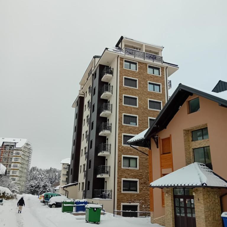 Apartman Mondo - Apartman sa 1 Spavaćom Sobom - 15