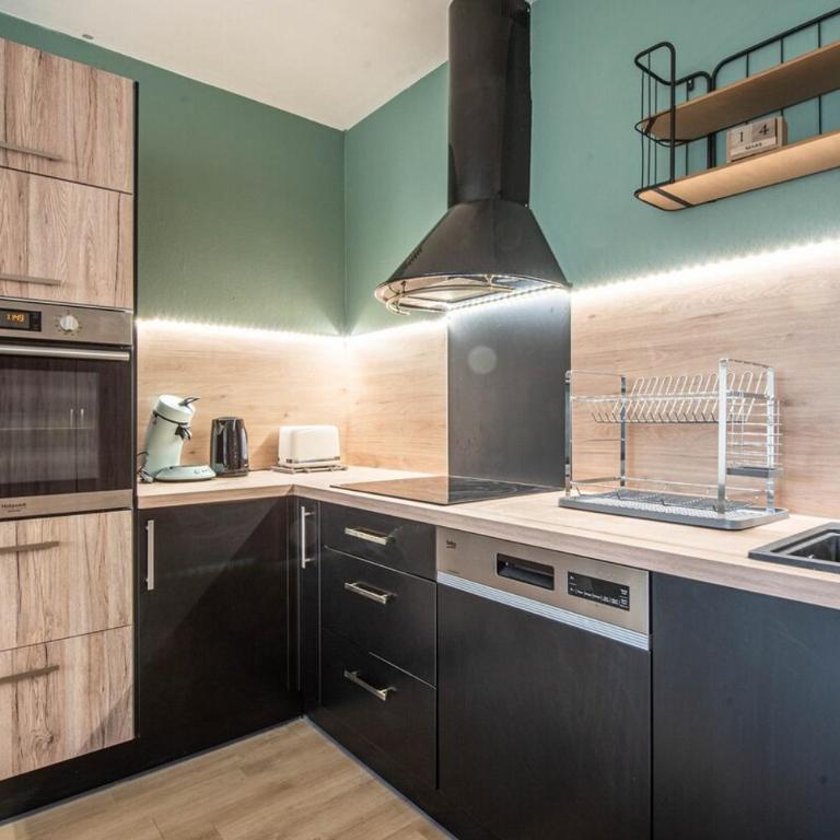 Le Schuman Logement Centre Mulhouse Parking - Apartamento de 2 dormitorios - 4