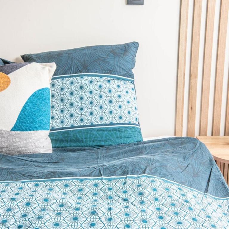 Le Schuman Logement Centre Mulhouse Parking - Apartamento de 2 dormitorios - 10