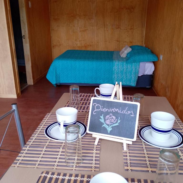 Cabañas Tupananchiskama - One-Bedroom House - 4