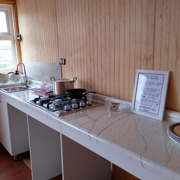 Cabañas Tupananchiskama - One-Bedroom House - 3