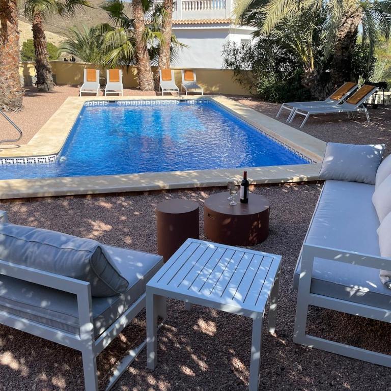 Villa Amarilla 4 Bed 3 Bath private pool - Casa de 4 dormitorios - 21