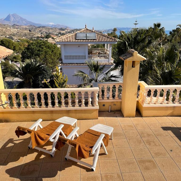 Villa Amarilla 4 Bed 3 Bath private pool - Casa de 4 dormitorios - 39