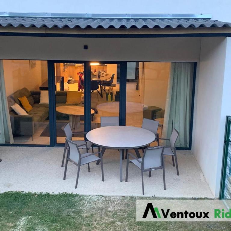 Ventoux Ride - Haus mit 3 Schlafzimmern - 9
