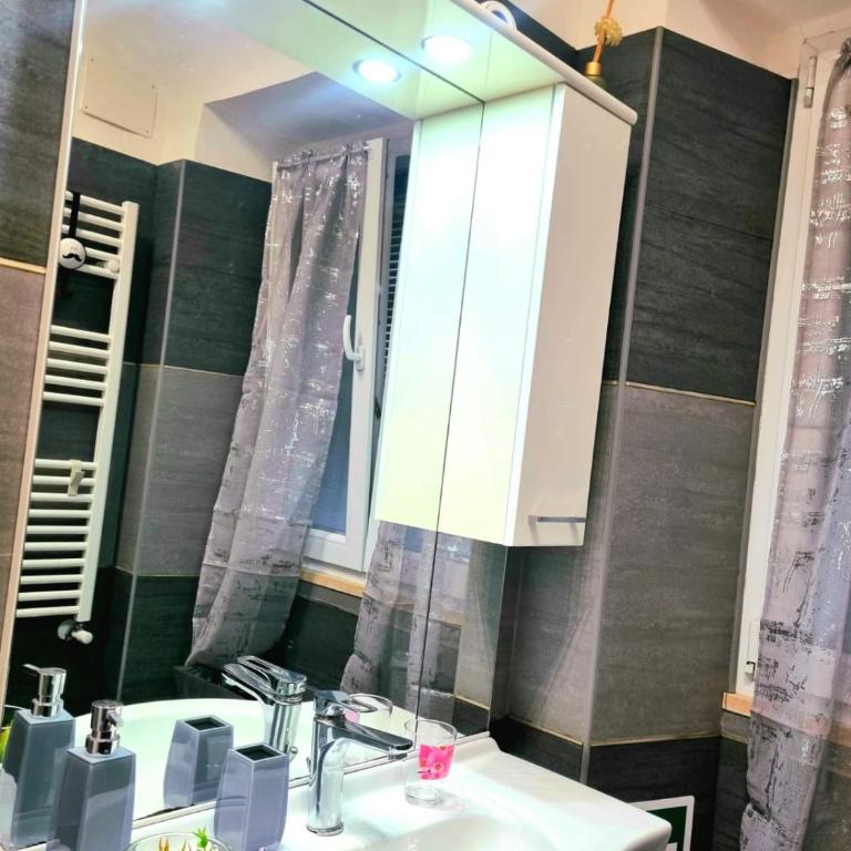 CMHouseLove Roma Alessandrino vicino metro C - Apartment mit 1 Schlafzimmer - 21