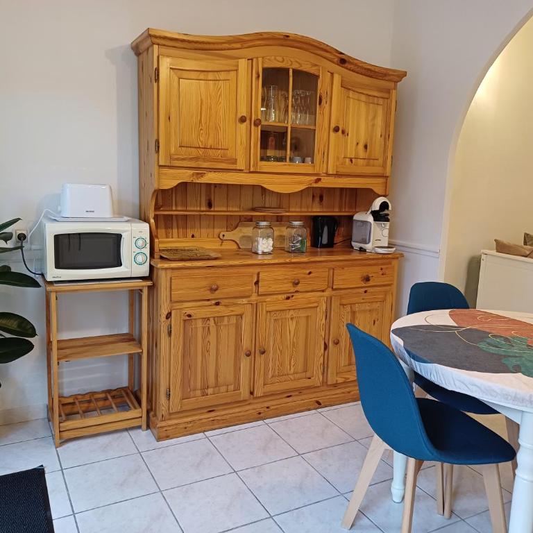 Le Terminus, proche gare et centre-ville - 4 pers - Haus mit 1 Schlafzimmer - 14