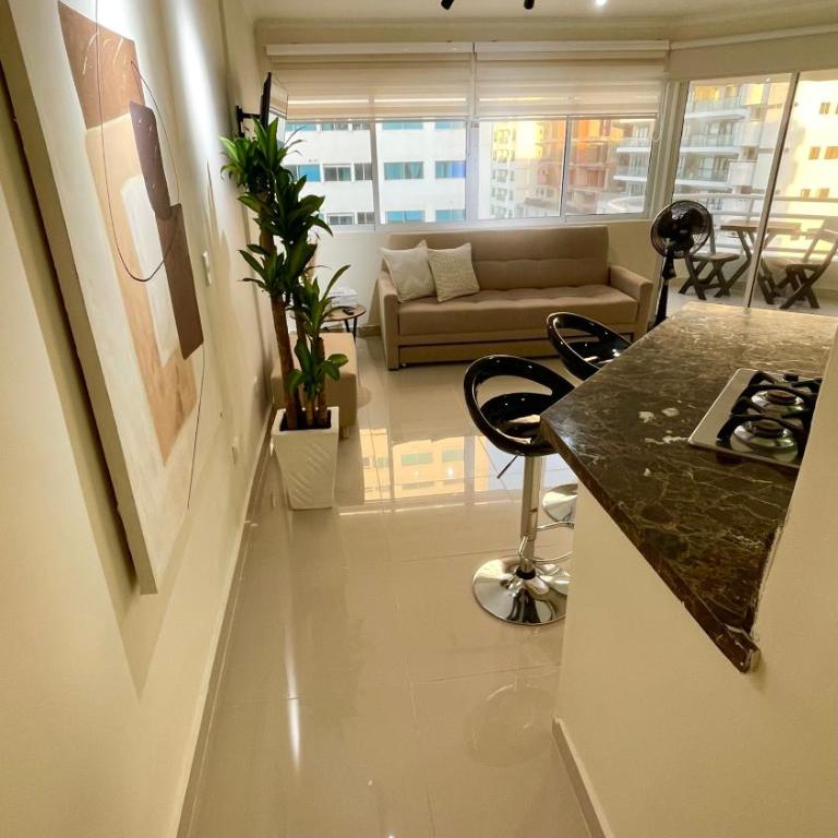 Cabrero Beach 1213 - Apartamento de 1 dormitorio con balcón y vistas al mar - 4
