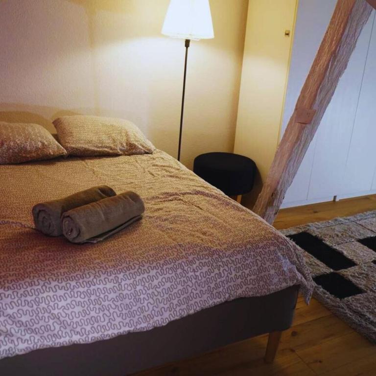 Appartement typique Alsacien - Apartamento de 2 dormitorios - 2
