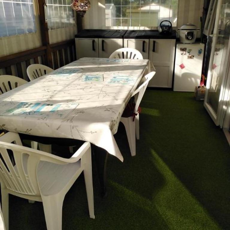 Mobil home 6 à 8pers FUN PASS NON INCLUS - Casa Móvil - 2