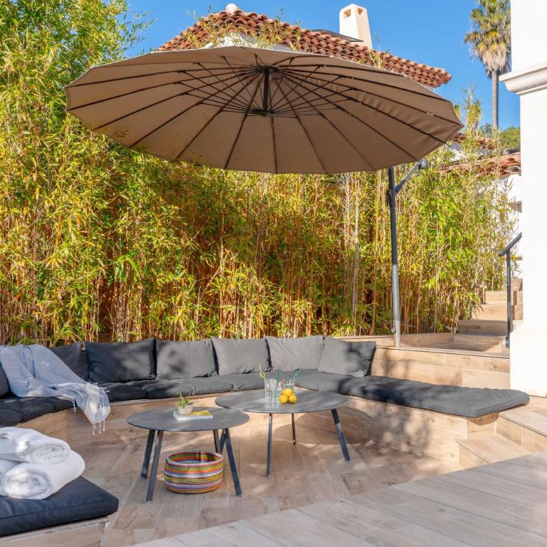 Villa avec piscine - confort et tranquillité - Villa - 12