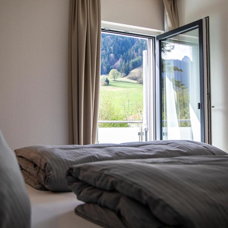 Das Steinach - Apartment mit Blick auf die Berge - 2