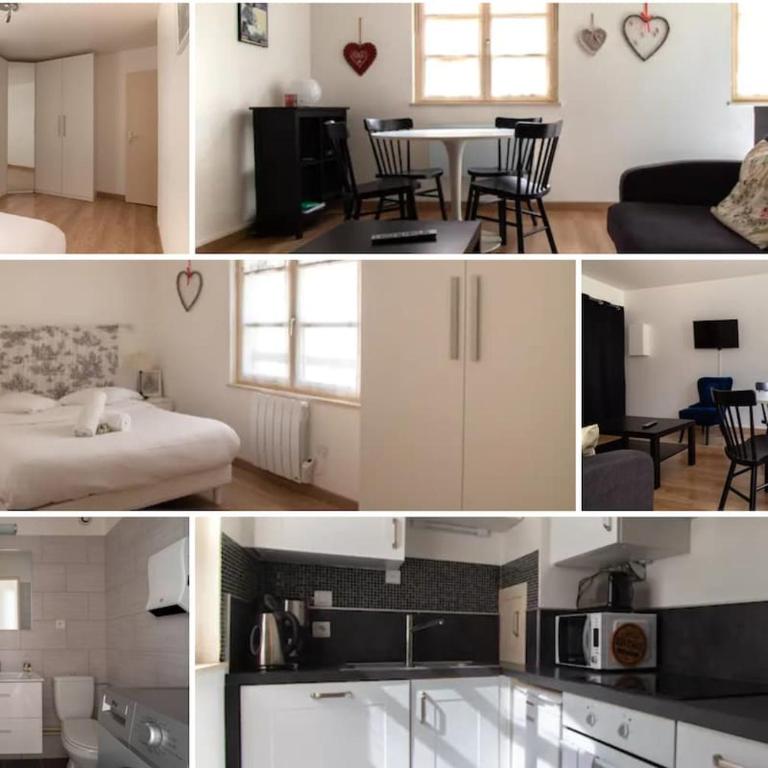 Bel appartement au centre de Colmar - Apartamento de 2 dormitorios - 4