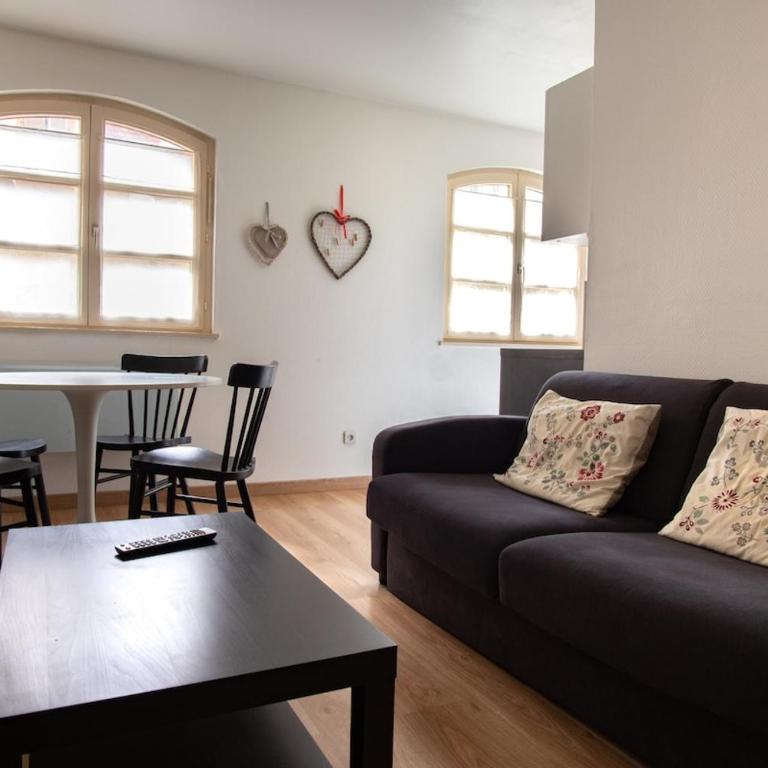 Bel appartement au centre de Colmar - Apartamento de 2 dormitorios - 10