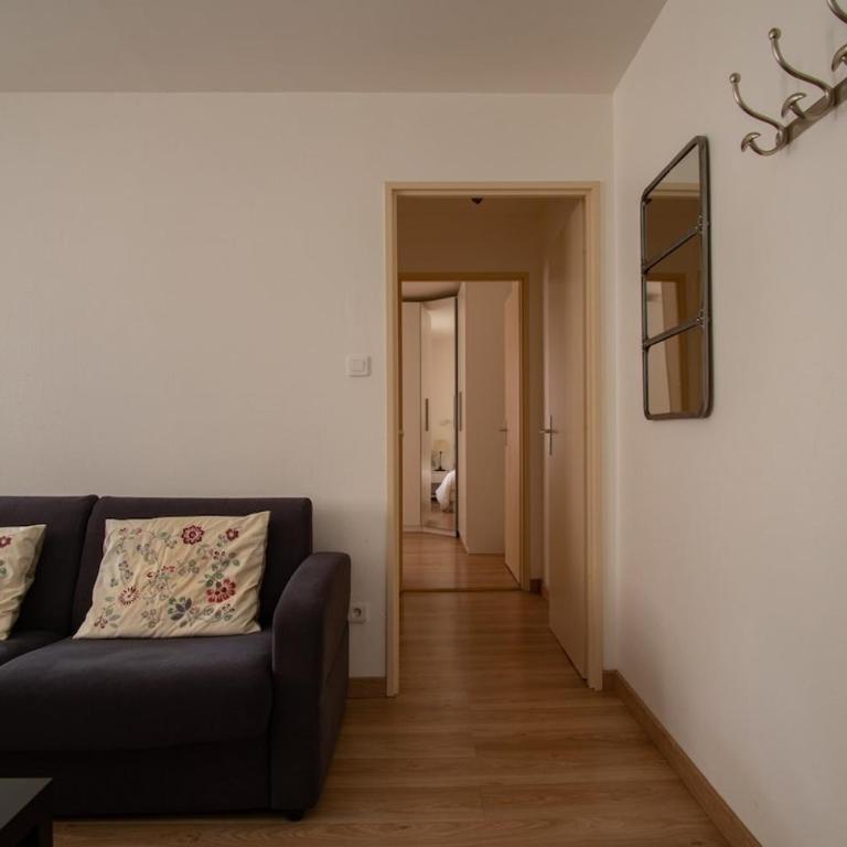 Bel appartement au centre de Colmar - Apartamento de 2 dormitorios - 14