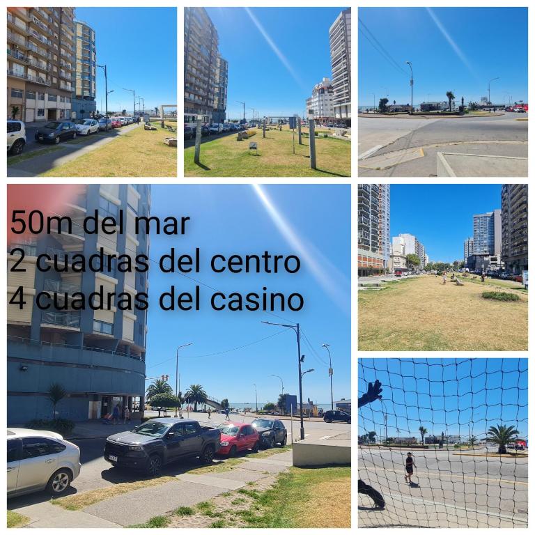 Frente al MAR - One-Bedroom Apartment - 18