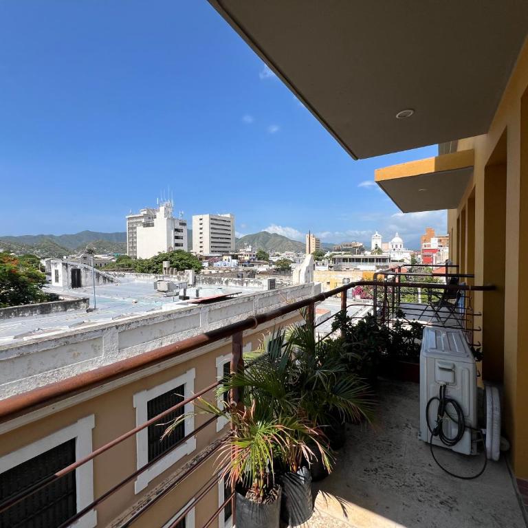 Edificio Casa de Río - Apartamento Dúplex - 7
