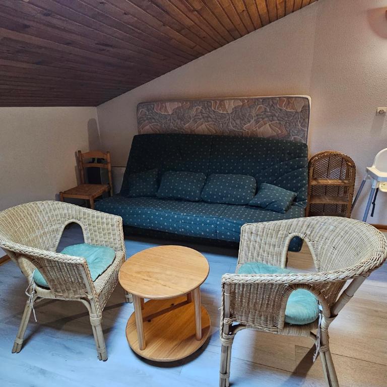 Maison abelias soustons plage - Maison 3 Chambres - 5