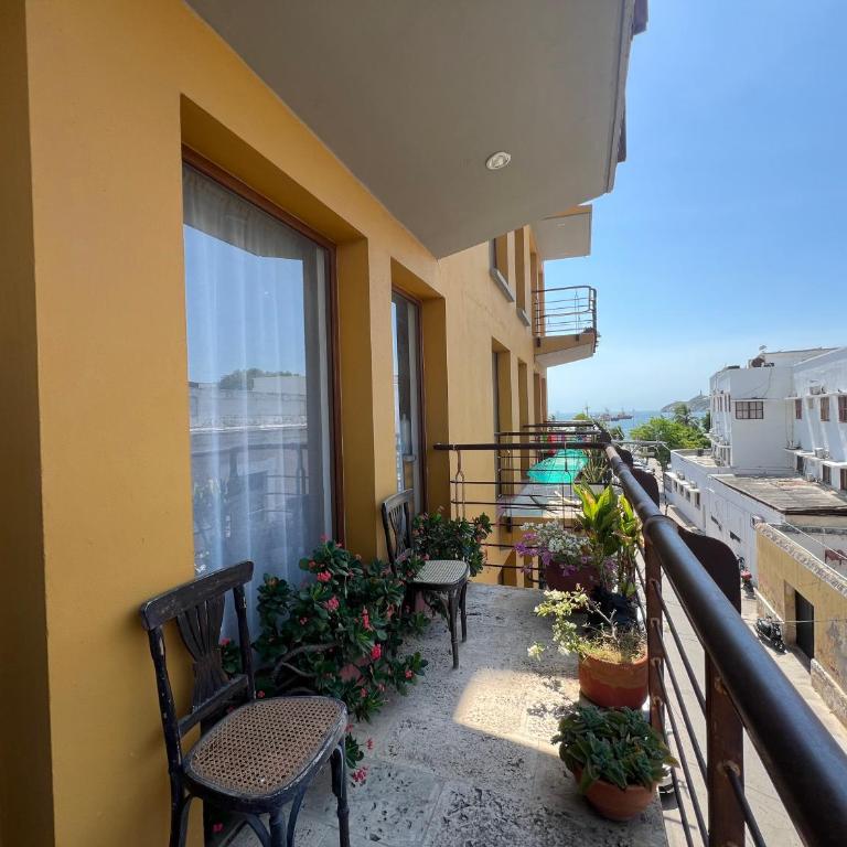 Edificio Casa de Río - Apartamento Dúplex - 15