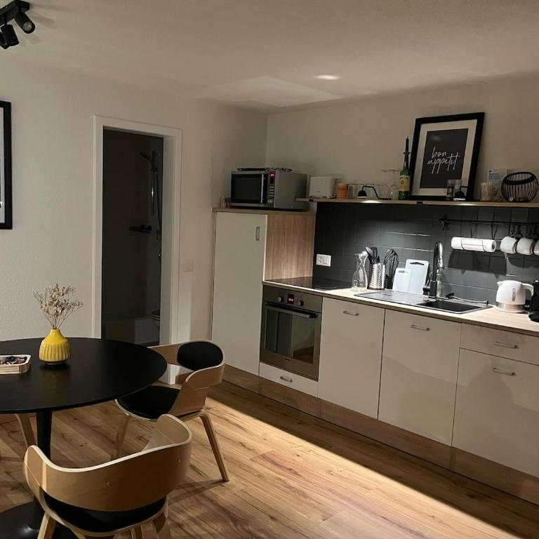 Aareblick 68 Charming studio with river view - Apartment mit 1 Schlafzimmer - 4