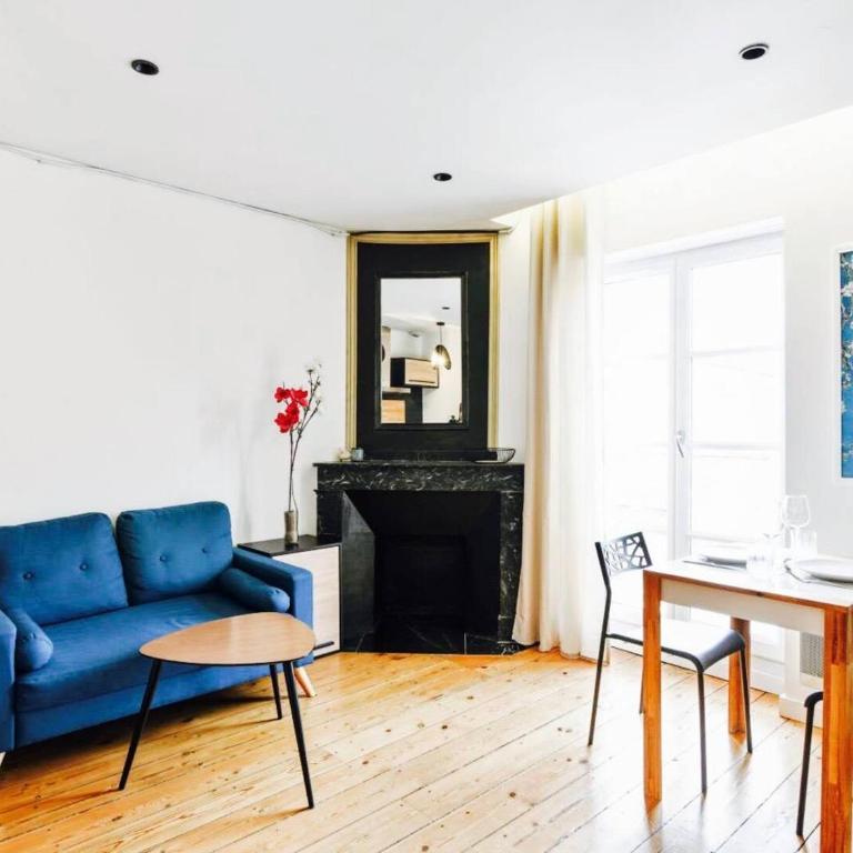 Superbe appartement d'architecte place du Capitole - Apartamento de 1 dormitorio - 5