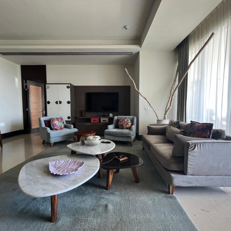 Vidanta Nuevo Vallarta, Grand Luxxe Theme Park - Apartamento de 3 dormitorios - 21