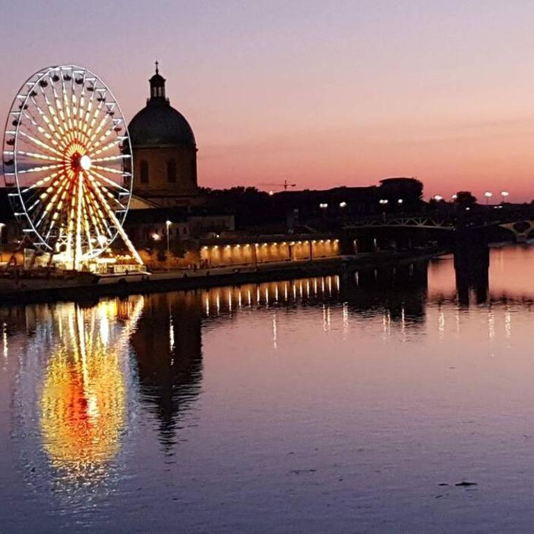 Superbe appartement d'architecte place du Capitole - Apartamento de 1 dormitorio - 13