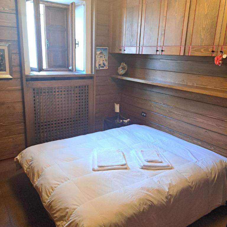 Comodo e luminoso, splendida vista su Cortina - Appartamento con 2 Camere da Letto - 13