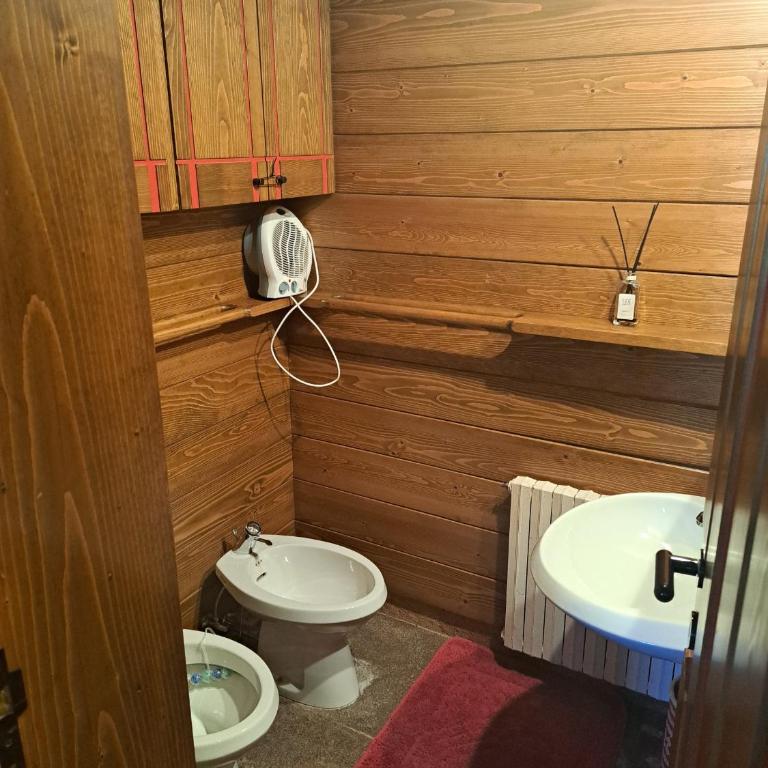 Comodo e luminoso, splendida vista su Cortina - Appartamento con 2 Camere da Letto - 22
