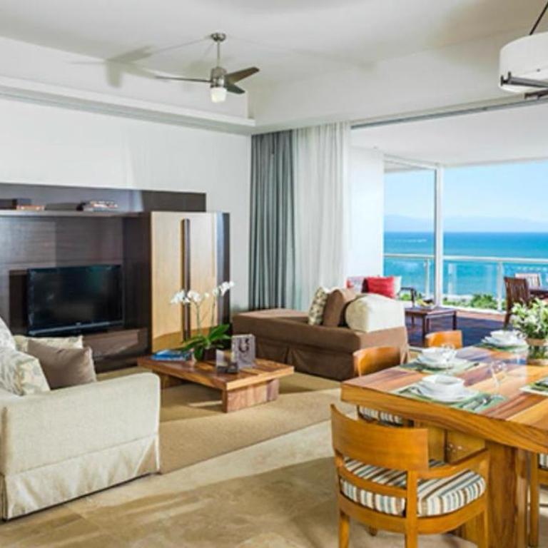 Vidanta Nuevo Vallarta, Grand Luxxe Theme Park - Apartamento de 3 dormitorios - 42