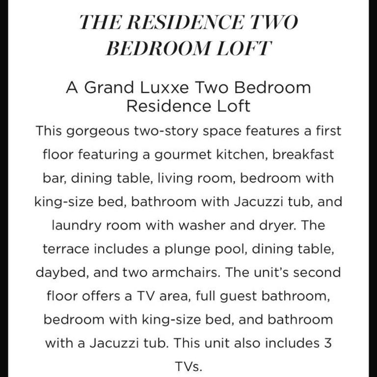 Vidanta Nuevo Vallarta, Grand Luxxe Theme Park - Apartamento de 3 dormitorios - 43