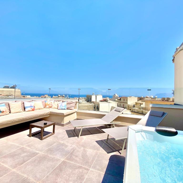 Gs Vacantion's del Golfo con vasca idromassaggio - Two-Bedroom Apartment - 1