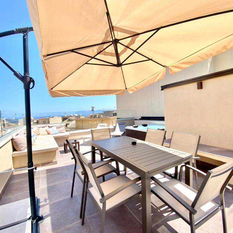 Gs Vacantion's del Golfo con vasca idromassaggio - Two-Bedroom Apartment - 2