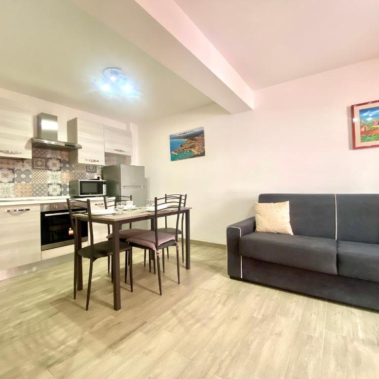 Gs Vacantion's del Golfo con vasca idromassaggio - Two-Bedroom Apartment - 3