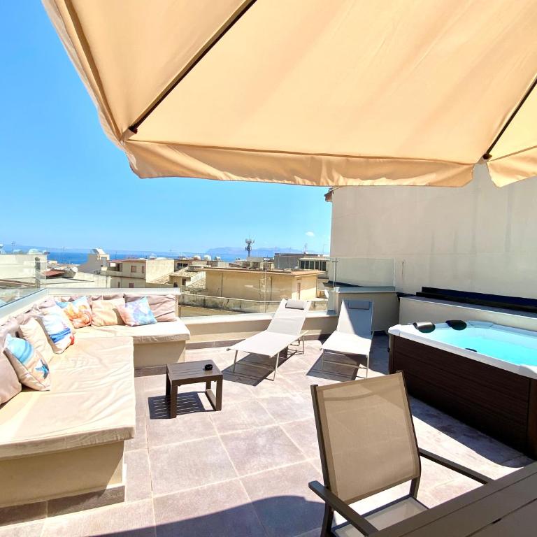 Gs Vacantion's del Golfo con vasca idromassaggio - Two-Bedroom Apartment - 6