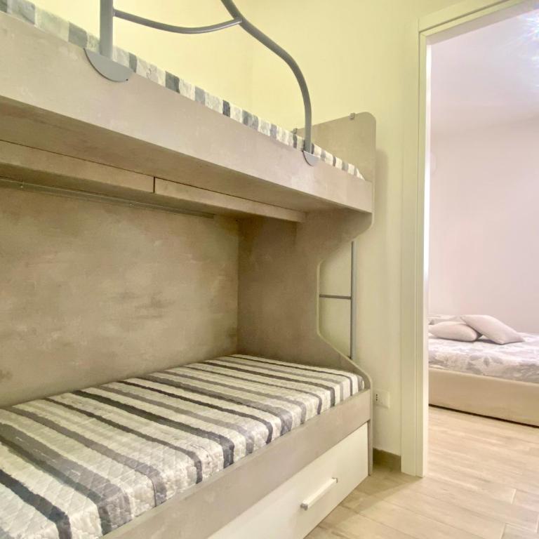 Gs Vacantion's del Golfo con vasca idromassaggio - Two-Bedroom Apartment - 29