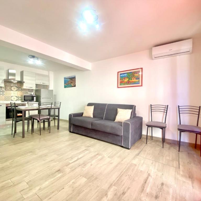 Gs Vacantion's del Golfo con vasca idromassaggio - Two-Bedroom Apartment - 21