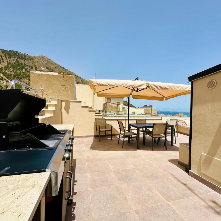 Gs Vacantion's del Golfo con vasca idromassaggio - Two-Bedroom Apartment - 9