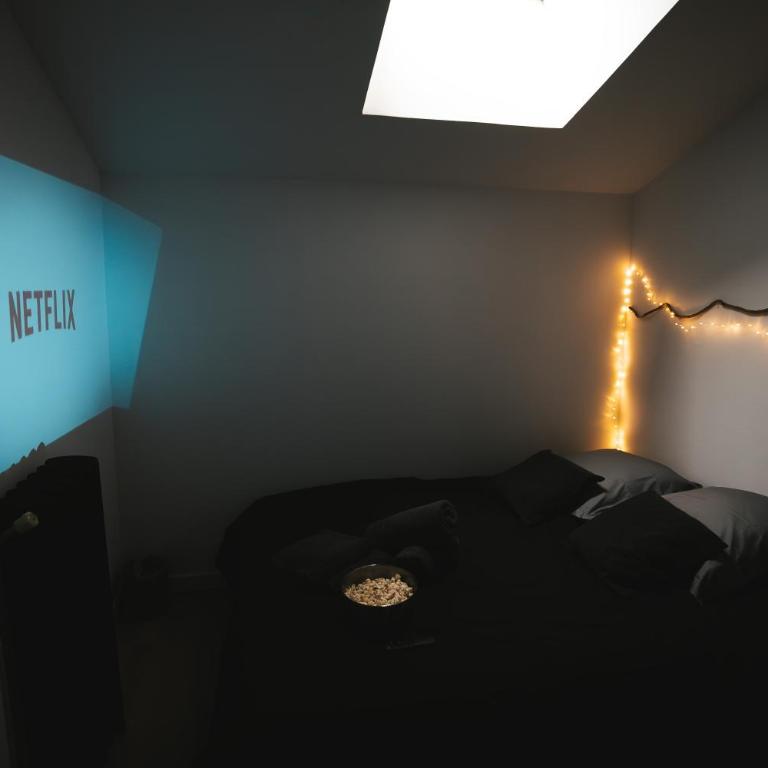 CinéCosy - Gare d'Angers & Château - avec ventilateur - Appartement 1 Chambre - 7