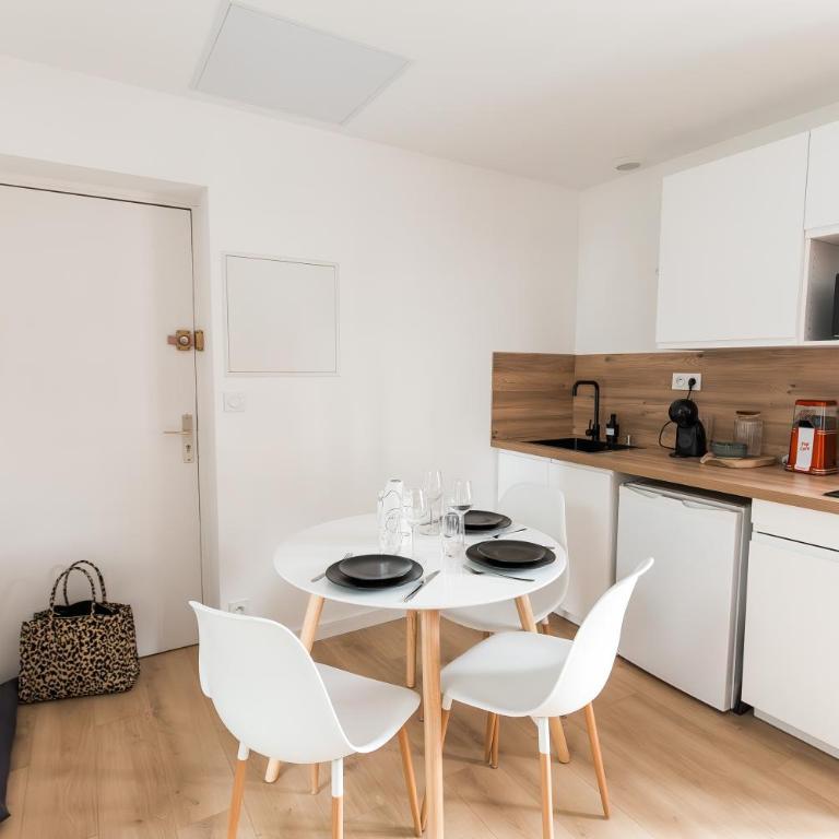 CinéCosy - Gare d'Angers & Château - avec ventilateur - Appartement 1 Chambre - 5