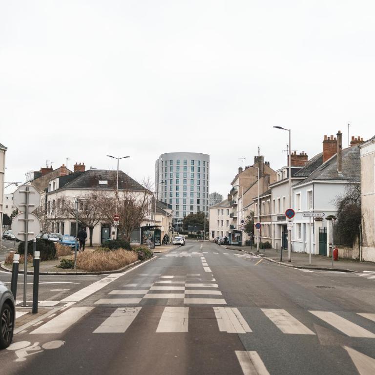 CinéCosy - Gare d'Angers & Château - avec ventilateur - Appartement 1 Chambre - 15
