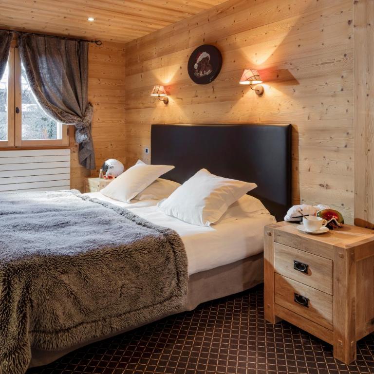Hôtel et Spa Le Delta - Standard Doppelzimmer - 2