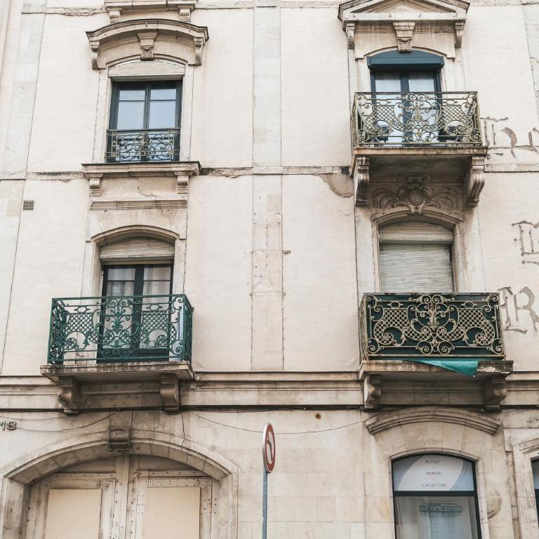 CinéCosy - Gare d'Angers & Château - avec ventilateur - Appartement 1 Chambre - 22