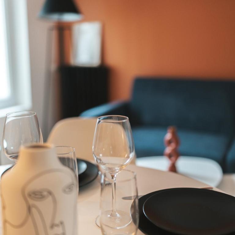CinéCosy - Gare d'Angers & Château - avec ventilateur - Appartement 1 Chambre - 18