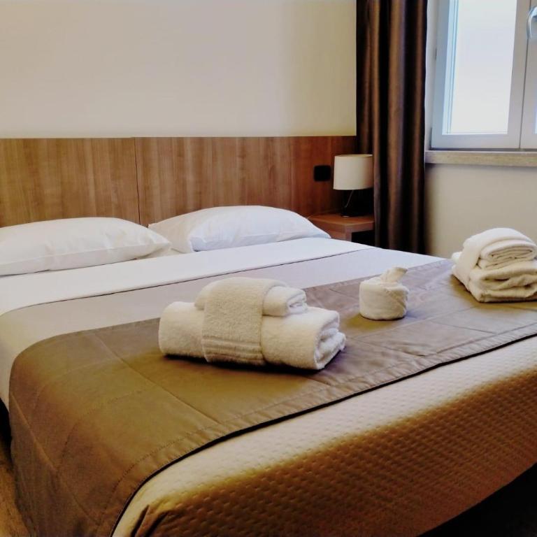 Casa per Ferie Santa Maria alle Fornaci - Camera Matrimoniale/Doppia con Letti Singoli con Bagno Privato - 8