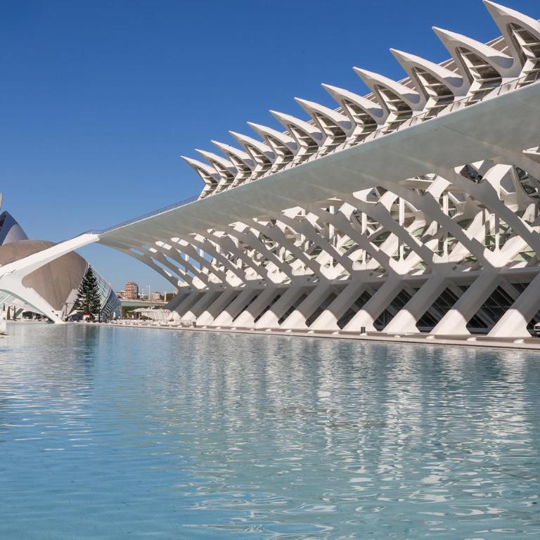 LO - Loft Valencia - Modernos y acogedores estudios cerca a las Artes y las Ciencias - One-Bedroom Apartment - 50