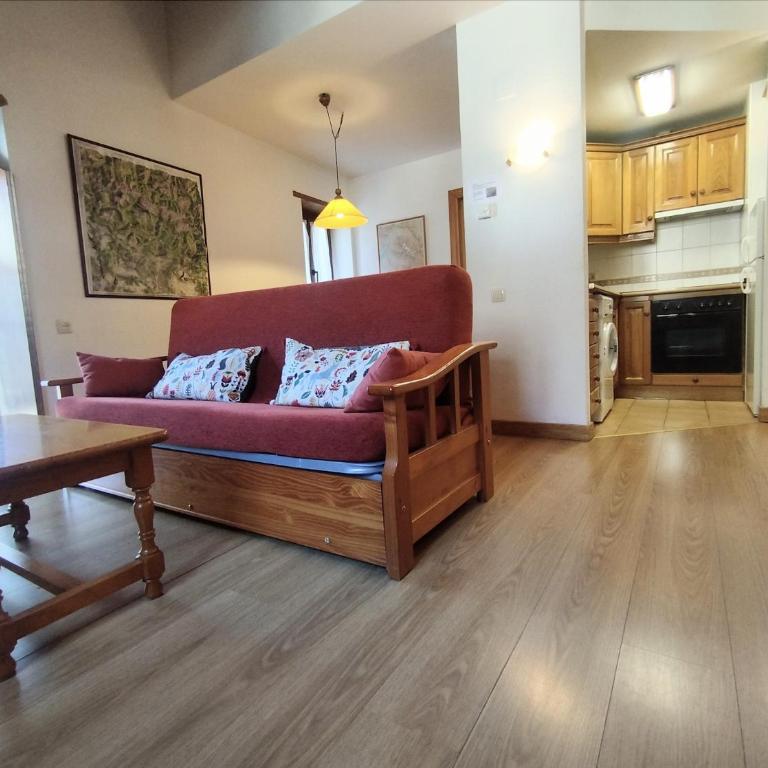 Check-in casas Ibonet 32 - Apartamento de 2 dormitorios - 10