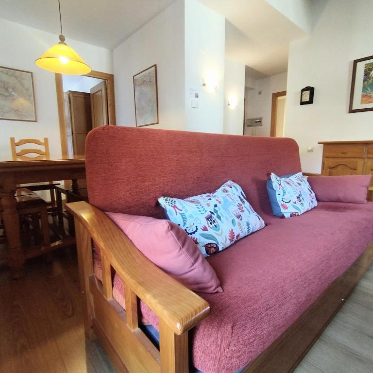 Check-in casas Ibonet 32 - Apartamento de 2 dormitorios - 15