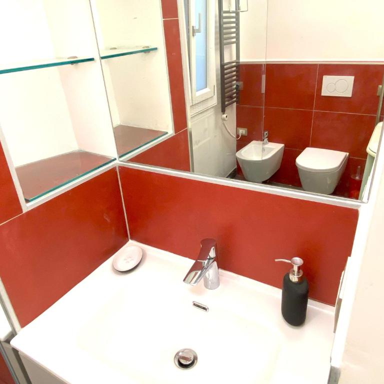 Monti Lovely Suite - Appartamento Suite - 13